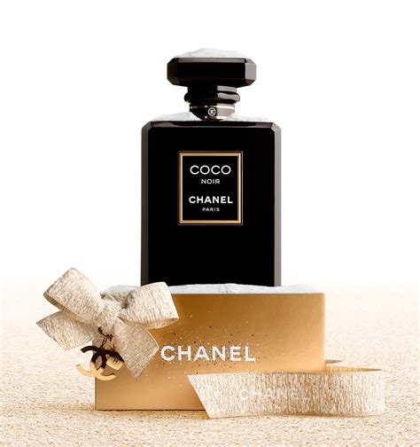 review chanel coco noir|More.